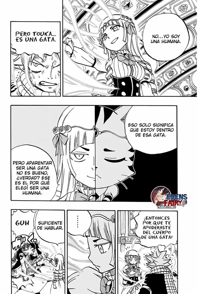 Fairy Tail: 100 years quest - Capítulo 46 - Página 7 - LectorTMOo