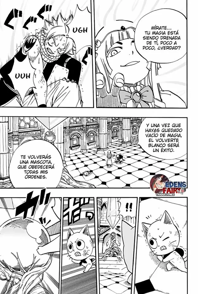 Fairy Tail: 100 years quest - Capítulo 46 - Página 8 - LectorTMOo