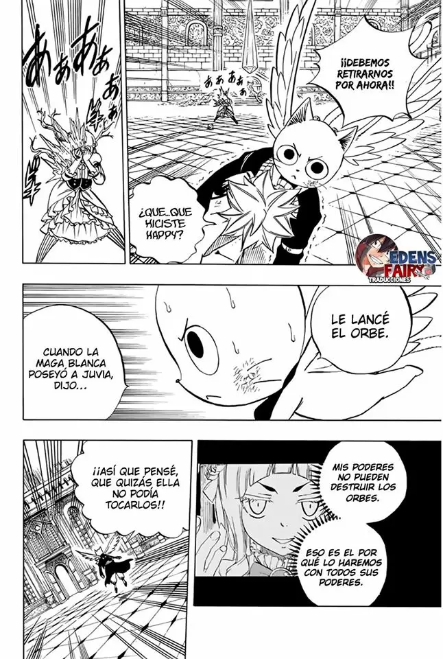Fairy Tail: 100 years quest - Capítulo 46 - Página 11 - LectorTMOo
