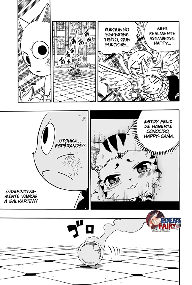 Fairy Tail: 100 years quest - Capítulo 46 - Página 12 - LectorTMOo
