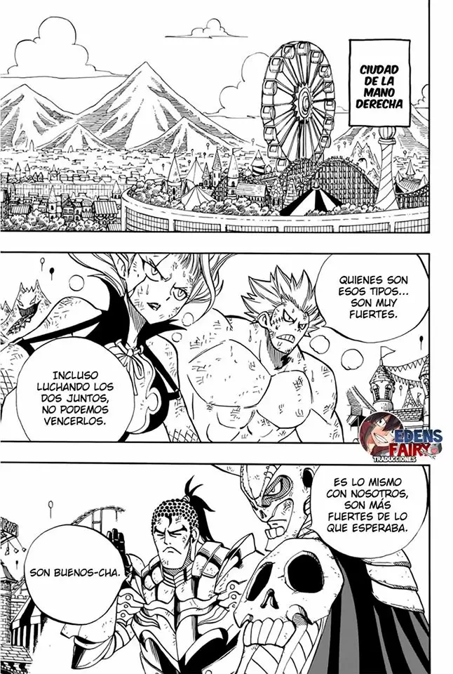 Fairy Tail: 100 years quest - Capítulo 46 - Página 14 - LectorTMOo