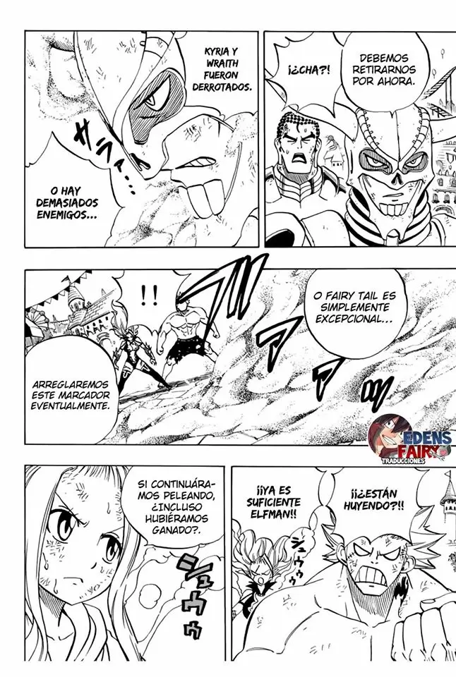 Fairy Tail: 100 years quest - Capítulo 46 - Página 15 - LectorTMOo