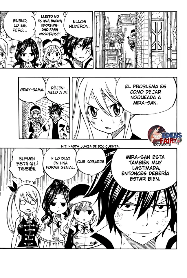 Fairy Tail: 100 years quest - Capítulo 46 - Página 16 - LectorTMOo
