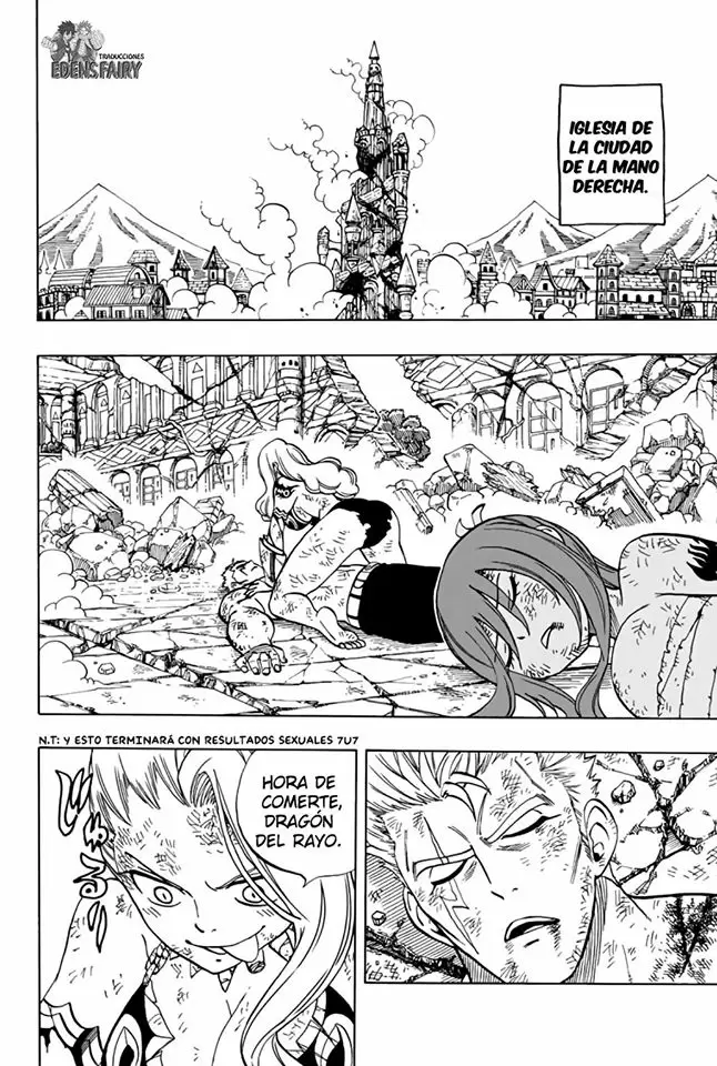 Fairy Tail: 100 years quest - Capítulo 46 - Página 17 - LectorTMOo