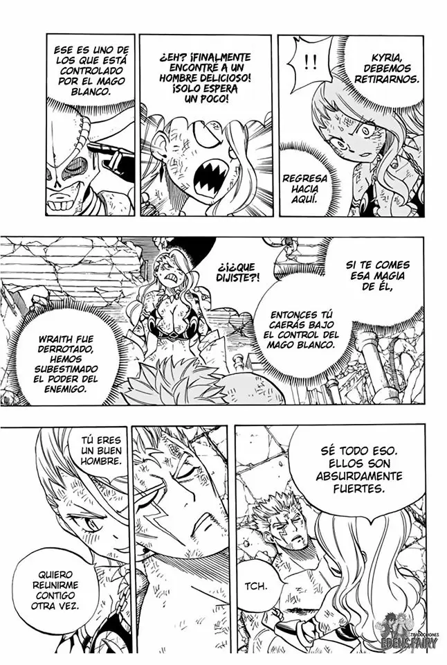 Fairy Tail: 100 years quest - Capítulo 46 - Página 18 - LectorTMOo