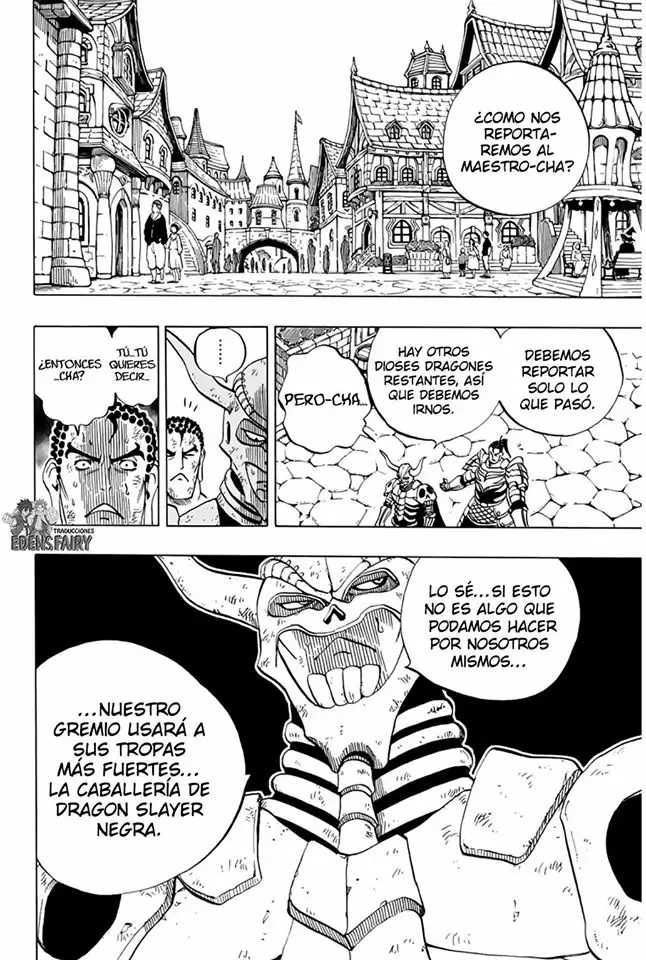 Fairy Tail: 100 years quest - Capítulo 46 - Página 19 - LectorTMOo