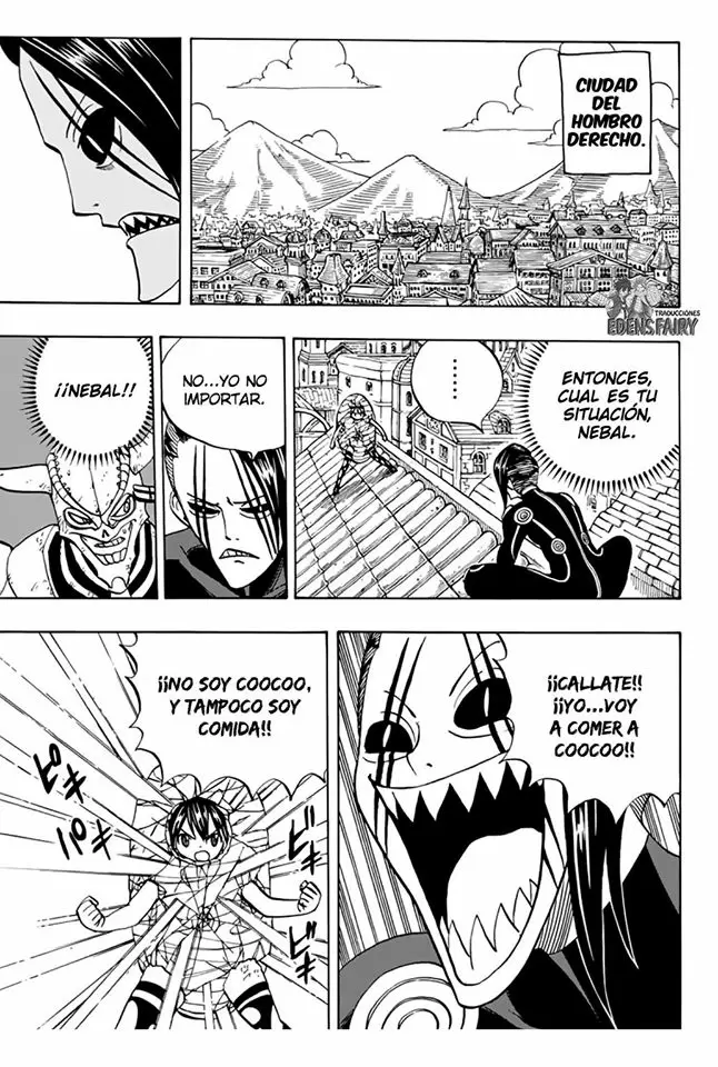 Fairy Tail: 100 years quest - Capítulo 46 - Página 20 - LectorTMOo