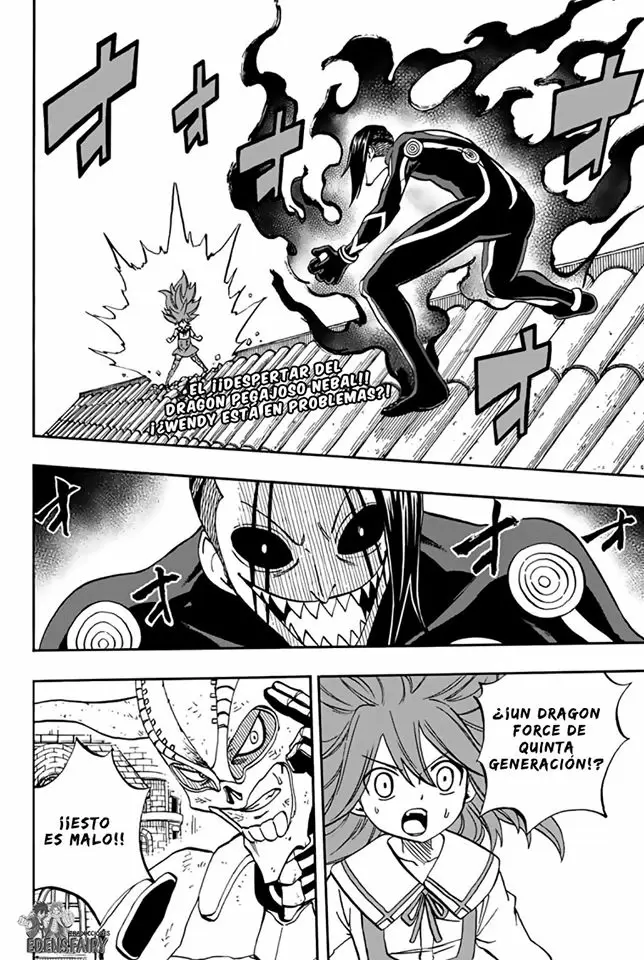 Fairy Tail: 100 years quest - Capítulo 47 - Página 4 - LectorTMOo