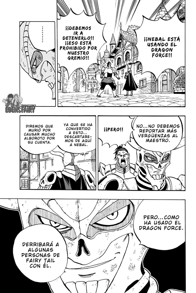 Fairy Tail: 100 years quest - Capítulo 47 - Página 5 - LectorTMOo