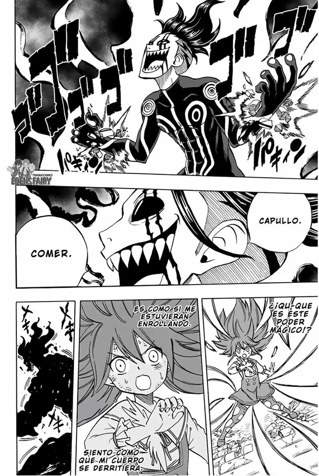 Fairy Tail: 100 years quest - Capítulo 47 - Página 6 - LectorTMOo