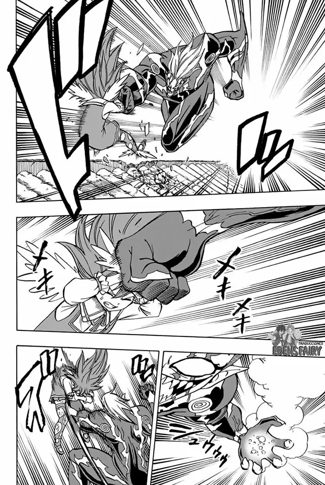 Fairy Tail: 100 years quest - Capítulo 47 - Página 8 - LectorTMOo