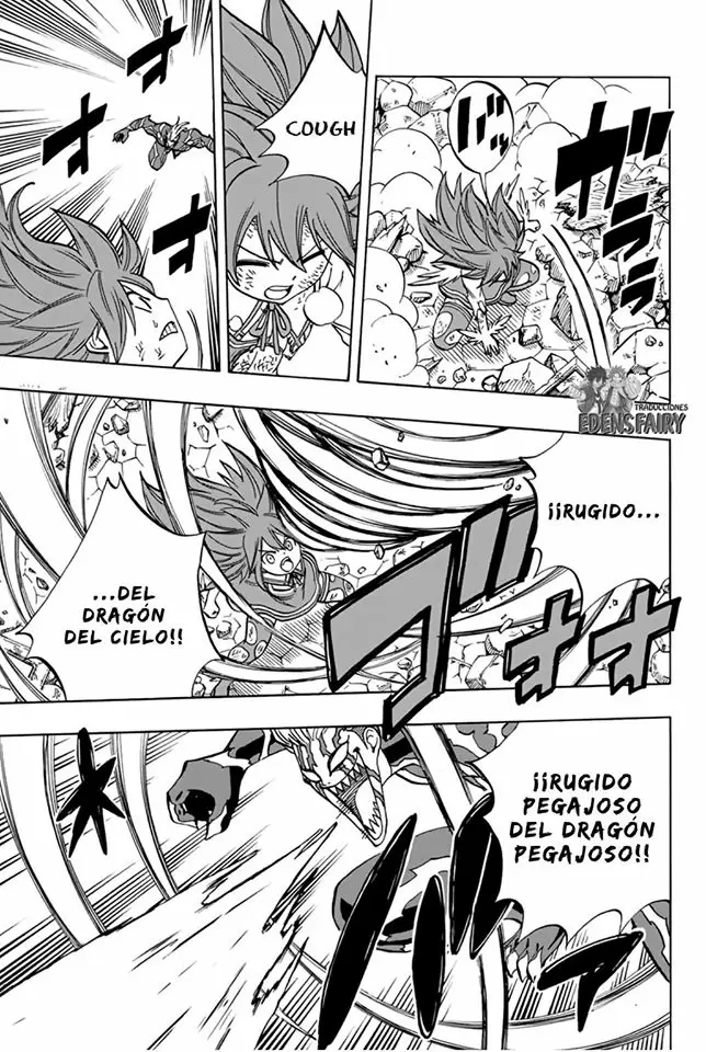 Fairy Tail: 100 years quest - Capítulo 47 - Página 11 - LectorTMOo