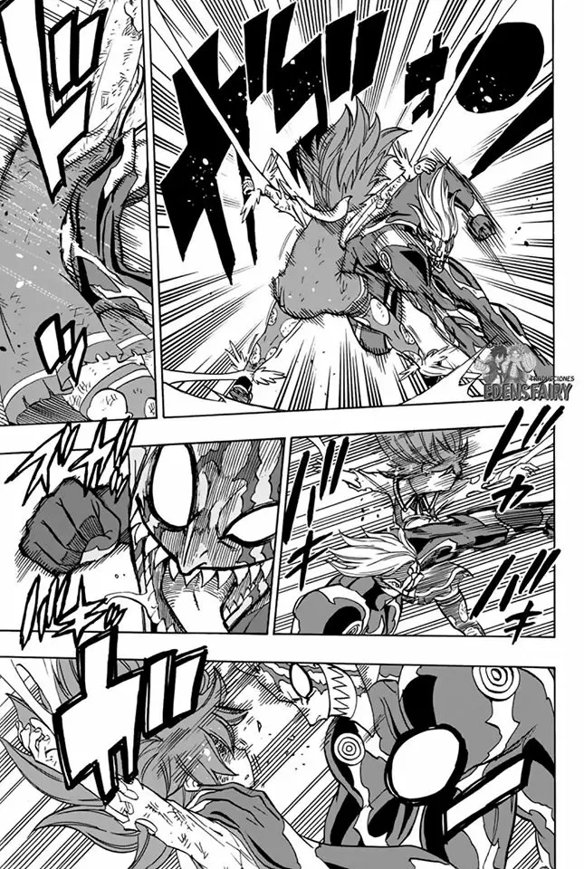 Fairy Tail: 100 years quest - Capítulo 47 - Página 15 - LectorTMOo