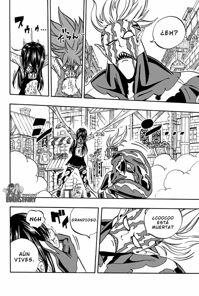 Fairy Tail: 100 years quest - Capítulo 47 - Página 16 - LectorTMOo
