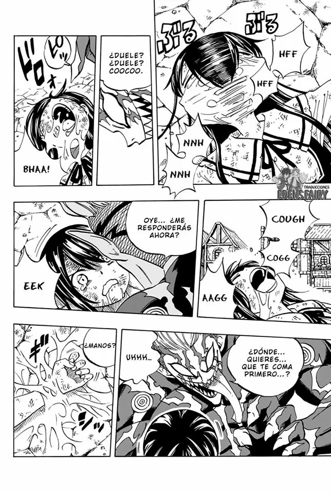 Fairy Tail: 100 years quest - Capítulo 47 - Página 18 - LectorTMOo