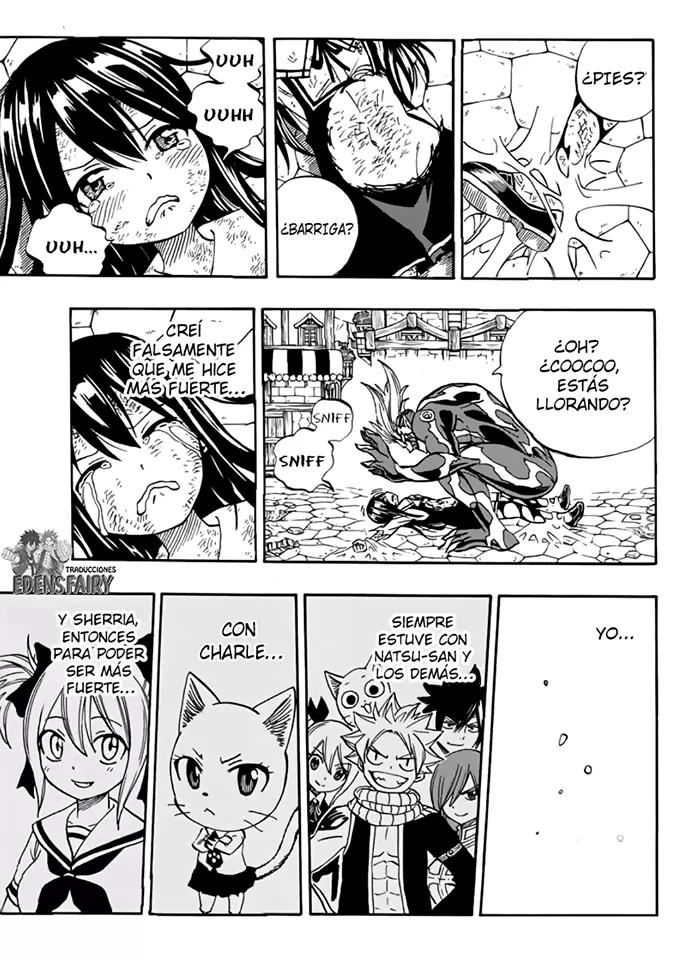 Fairy Tail: 100 years quest - Capítulo 47 - Página 19 - LectorTMOo
