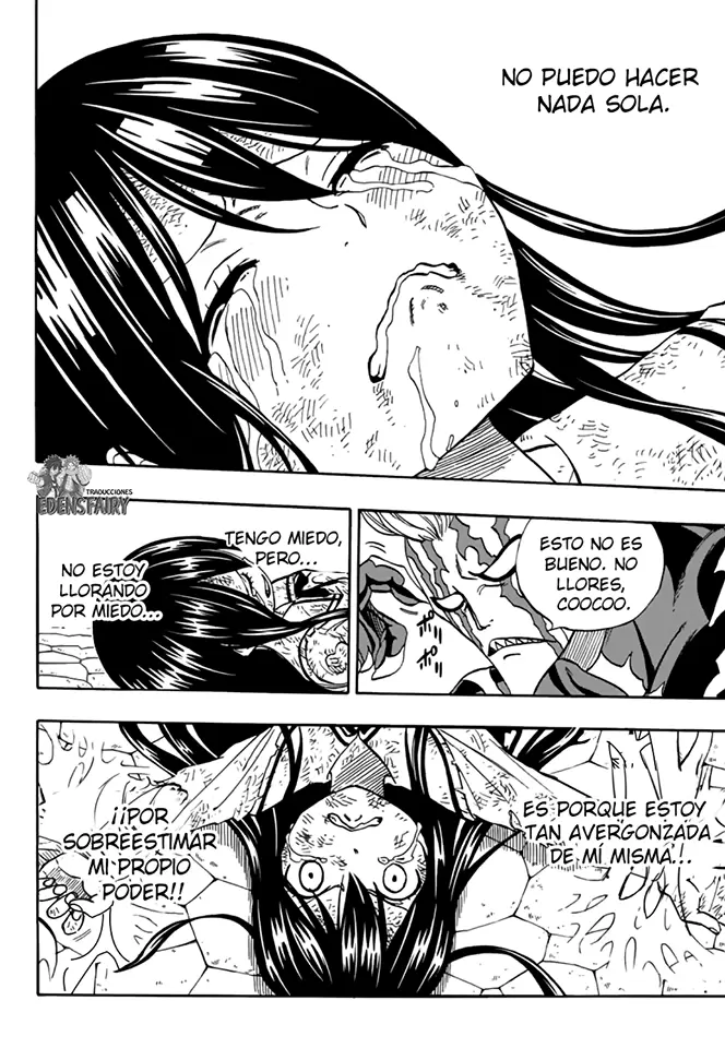 Fairy Tail: 100 years quest - Capítulo 47 - Página 20 - LectorTMOo