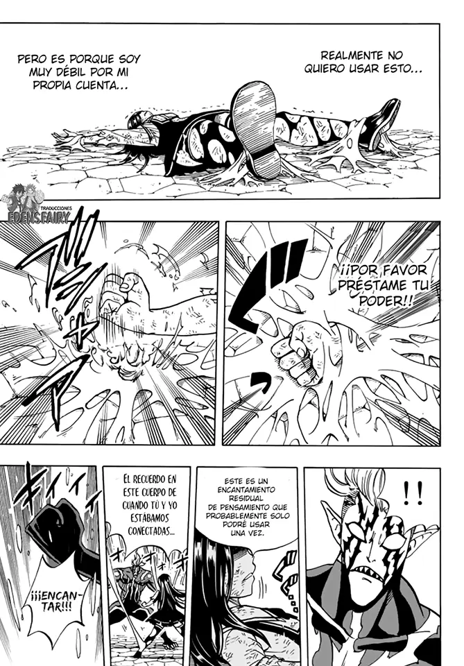 Fairy Tail: 100 years quest - Capítulo 47 - Página 21 - LectorTMOo