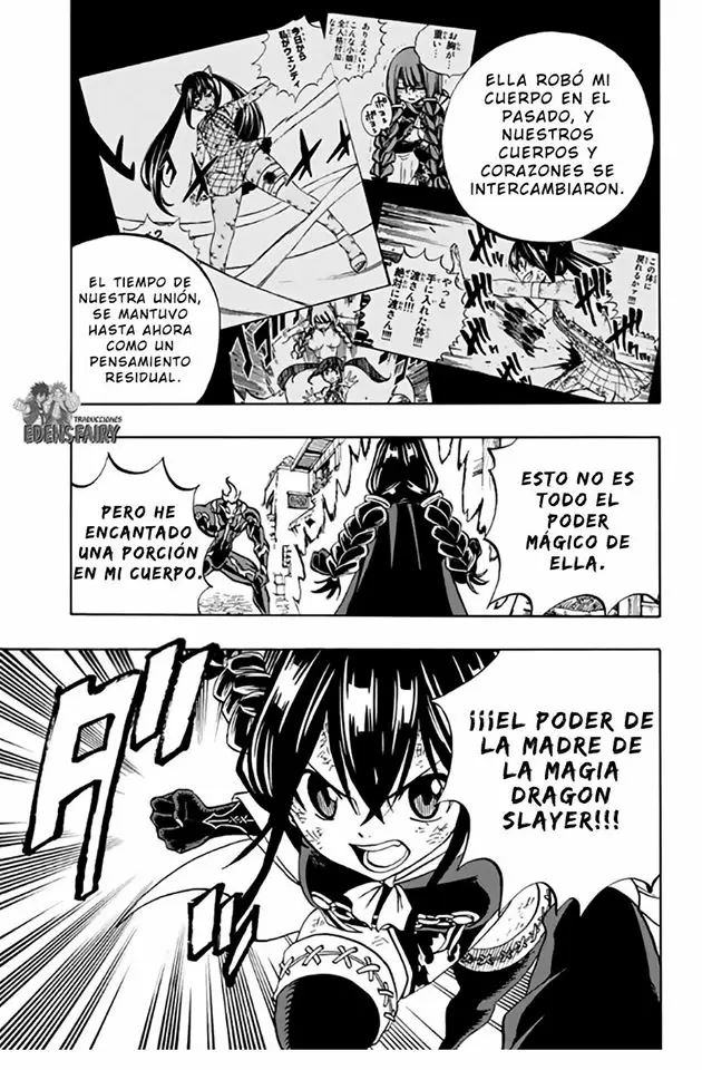 Fairy Tail: 100 years quest - Capítulo 48 - Página 4 - LectorTMOo