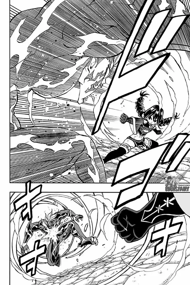 Fairy Tail: 100 years quest - Capítulo 48 - Página 5 - LectorTMOo