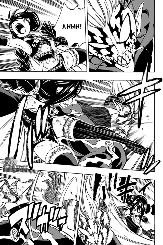 Fairy Tail: 100 years quest - Capítulo 48 - Página 6 - LectorTMOo