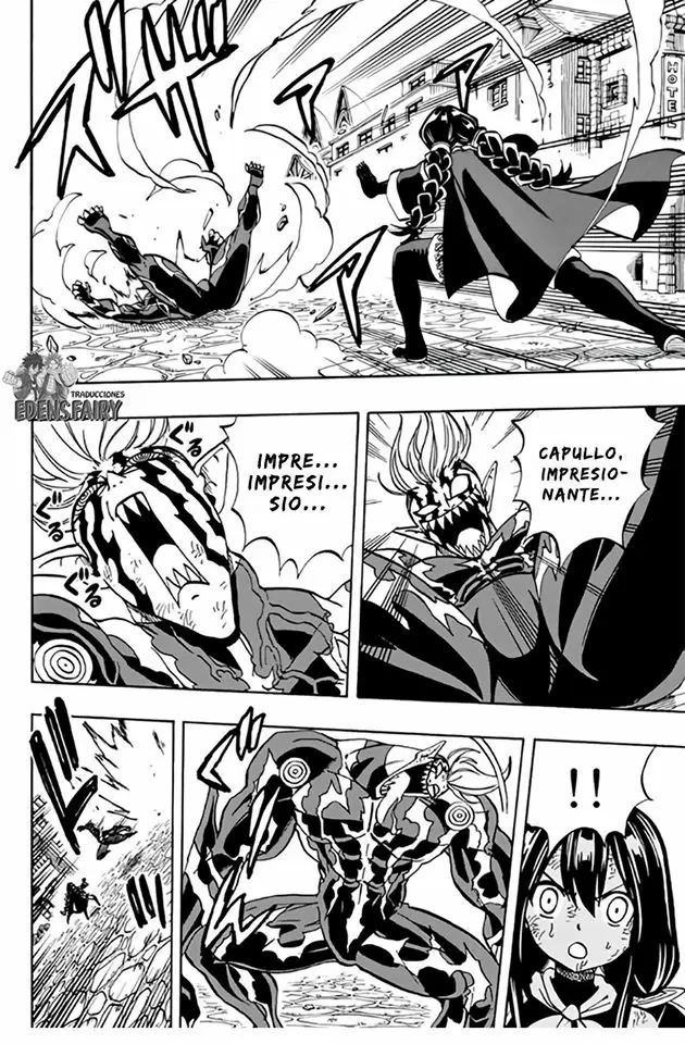 Fairy Tail: 100 years quest - Capítulo 48 - Página 7 - LectorTMOo