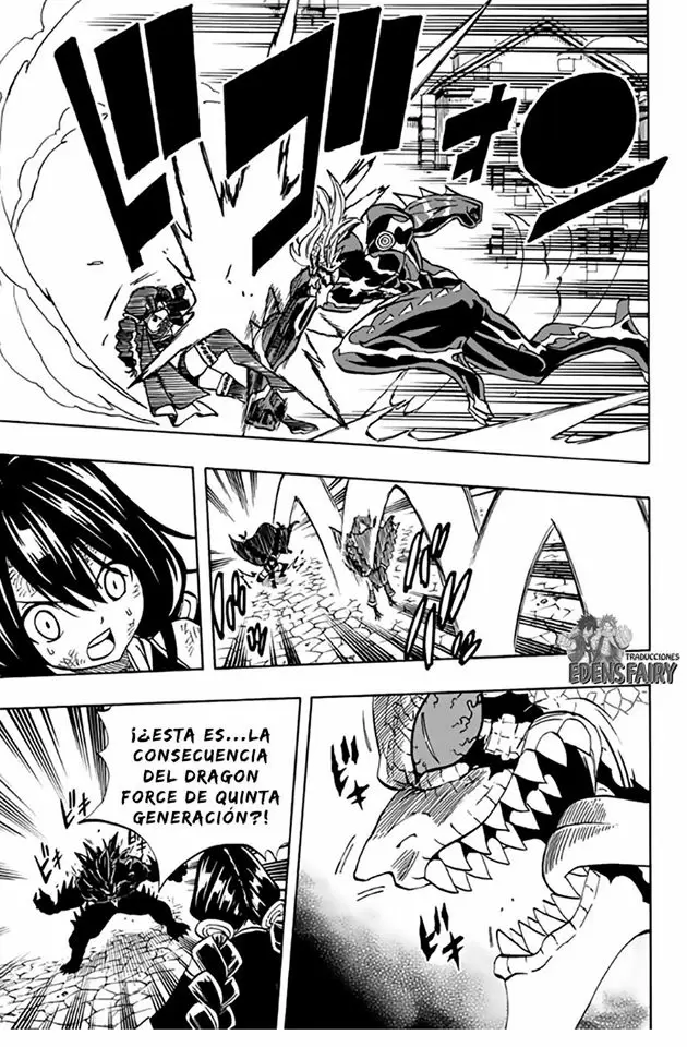 Fairy Tail: 100 years quest - Capítulo 48 - Página 10 - LectorTMOo
