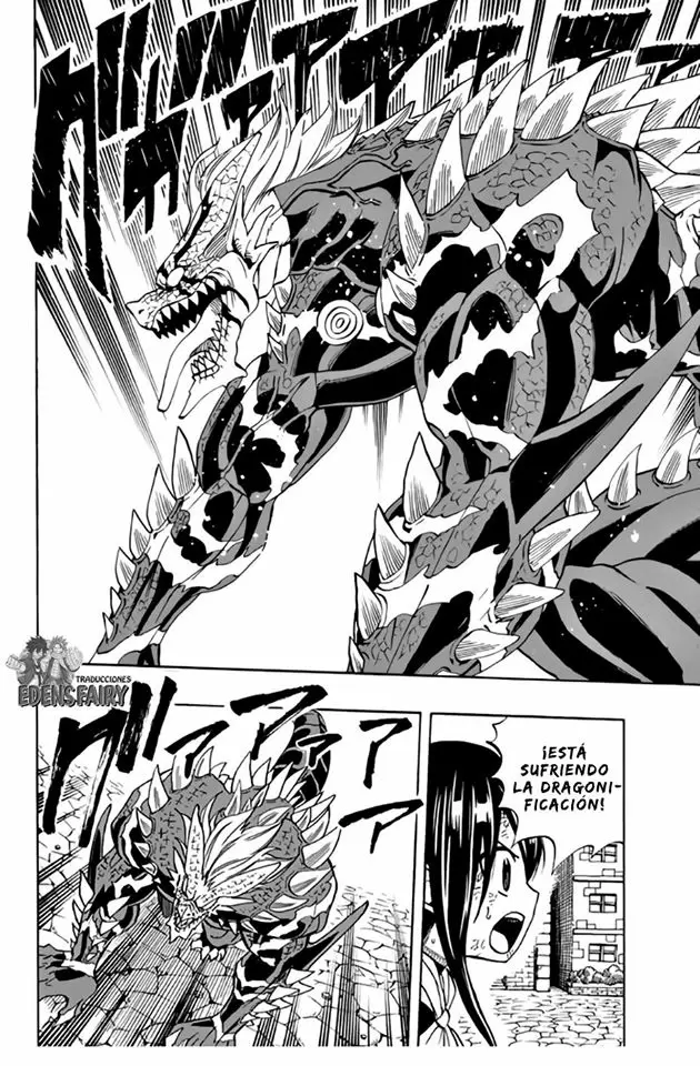 Fairy Tail: 100 years quest - Capítulo 48 - Página 11 - LectorTMOo