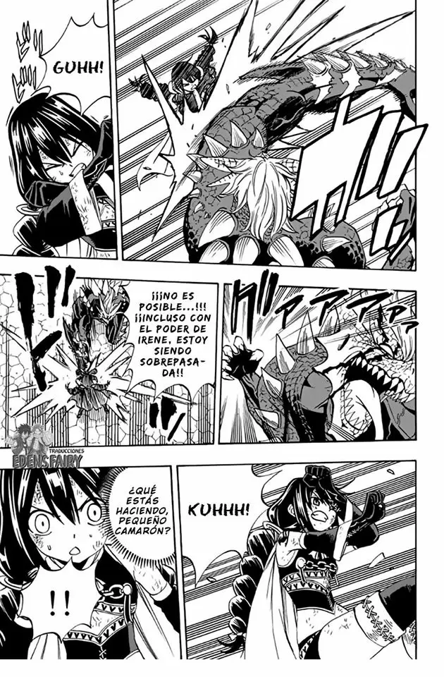 Fairy Tail: 100 years quest - Capítulo 48 - Página 12 - LectorTMOo