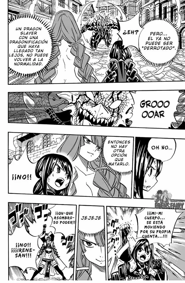 Fairy Tail: 100 years quest - Capítulo 48 - Página 15 - LectorTMOo