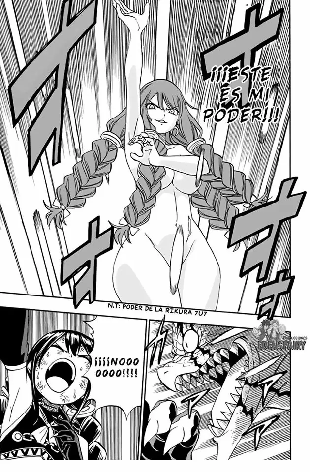 Fairy Tail: 100 years quest - Capítulo 48 - Página 16 - LectorTMOo
