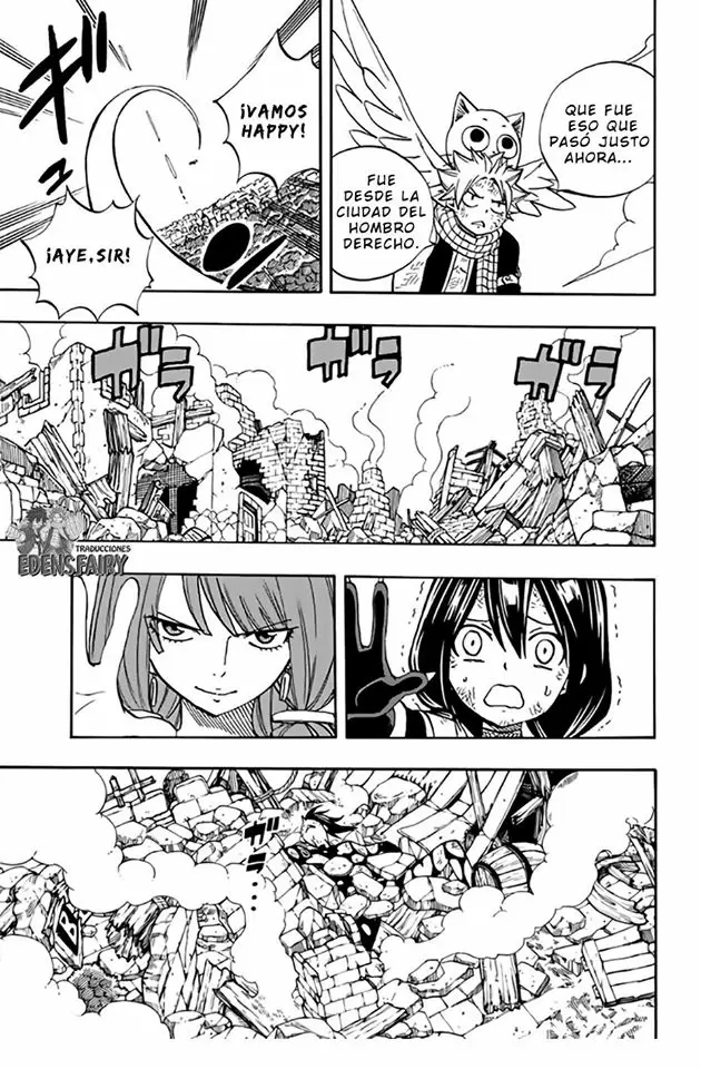 Fairy Tail: 100 years quest - Capítulo 48 - Página 18 - LectorTMOo