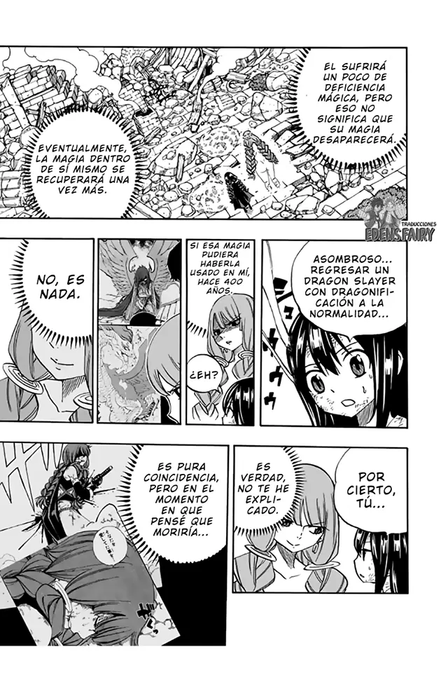 Fairy Tail: 100 years quest - Capítulo 48 - Página 20 - LectorTMOo