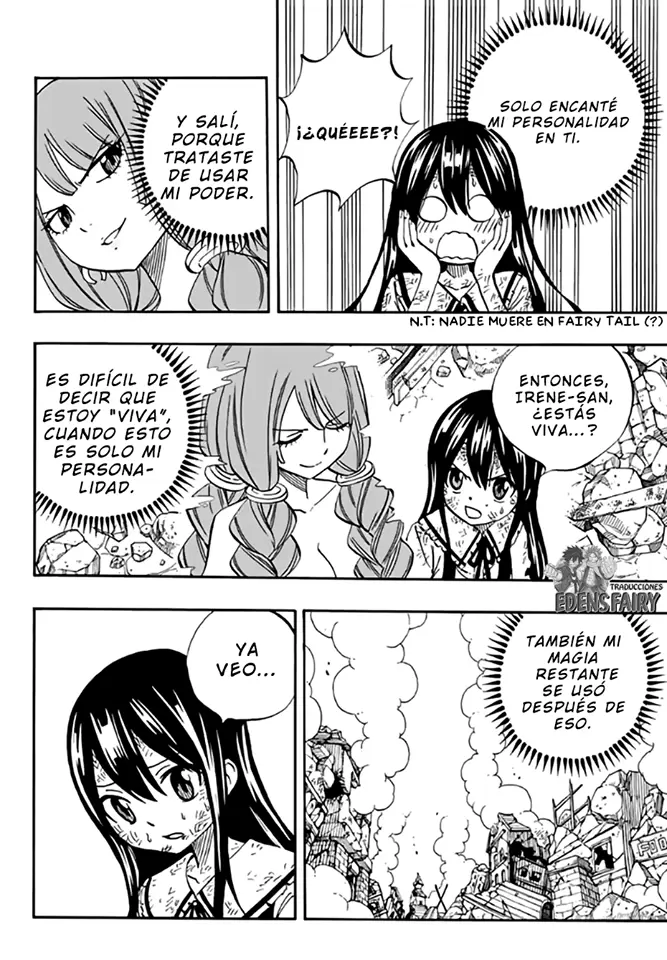Fairy Tail: 100 years quest - Capítulo 48 - Página 21 - LectorTMOo