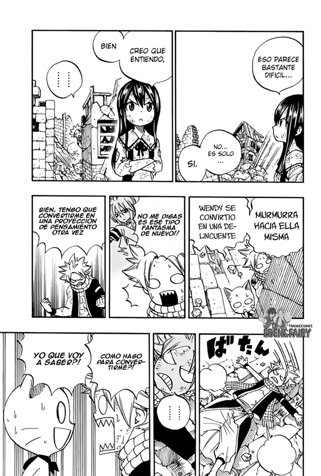Fairy Tail: 100 years quest - Capítulo 49 - Página 4 - LectorTMOo