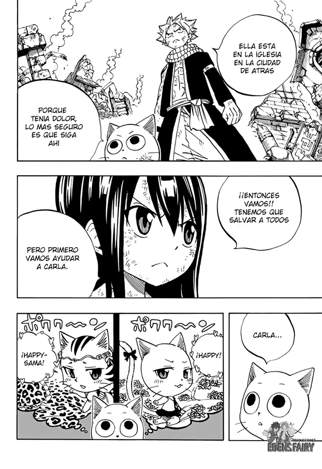 Fairy Tail: 100 years quest - Capítulo 49 - Página 7 - LectorTMOo