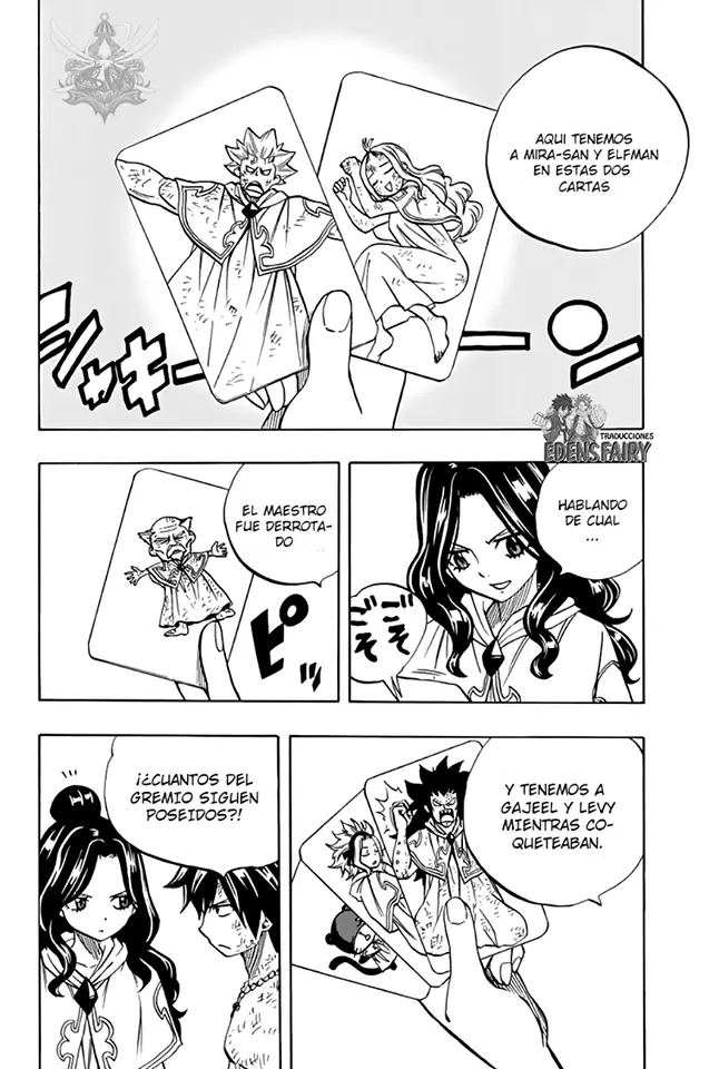 Fairy Tail: 100 years quest - Capítulo 49 - Página 9 - LectorTMOo