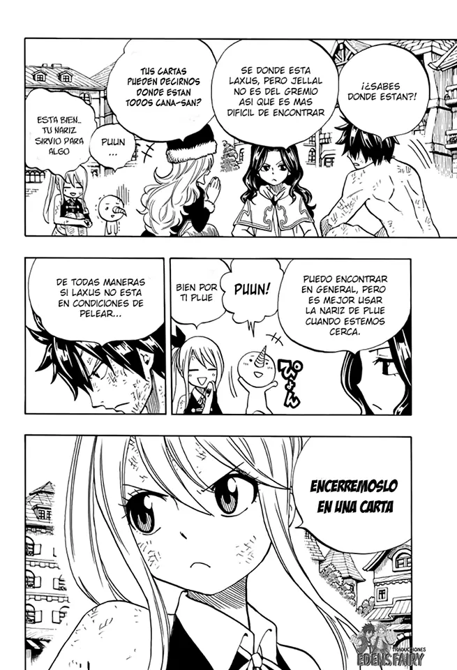 Fairy Tail: 100 years quest - Capítulo 49 - Página 11 - LectorTMOo
