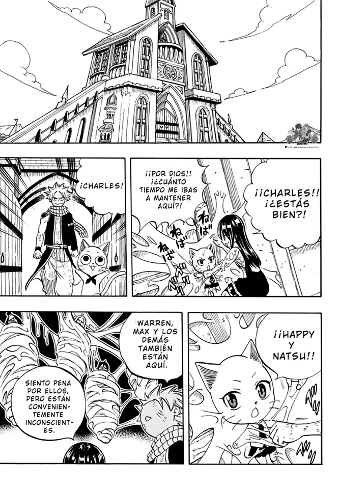 Fairy Tail: 100 years quest - Capítulo 49 - Página 12 - LectorTMOo