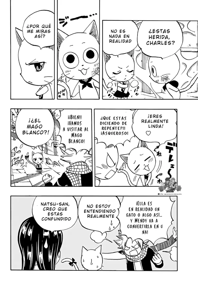 Fairy Tail: 100 years quest - Capítulo 49 - Página 13 - LectorTMOo