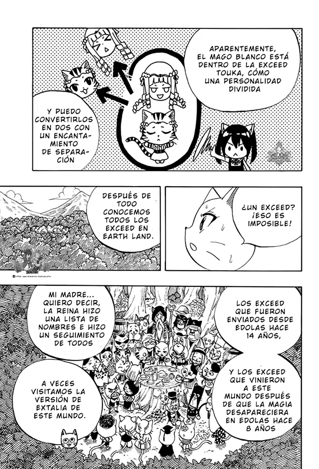 Fairy Tail: 100 years quest - Capítulo 49 - Página 14 - LectorTMOo