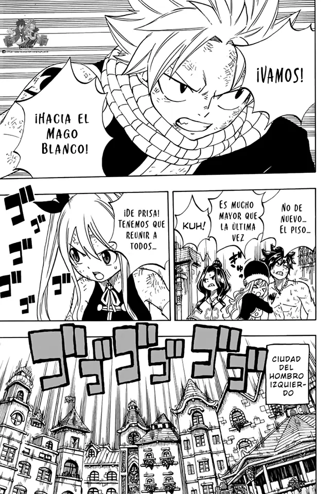 Fairy Tail: 100 years quest - Capítulo 49 - Página 16 - LectorTMOo