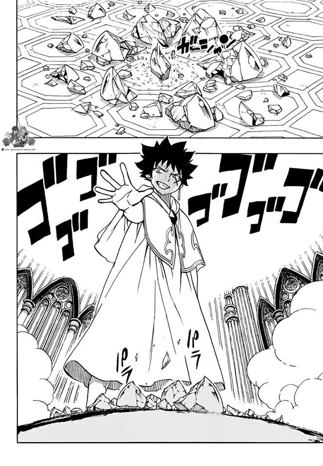 Fairy Tail: 100 years quest - Capítulo 49 - Página 17 - LectorTMOo