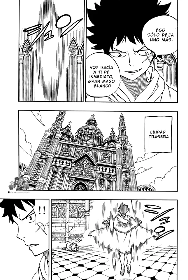 Fairy Tail: 100 years quest - Capítulo 49 - Página 18 - LectorTMOo