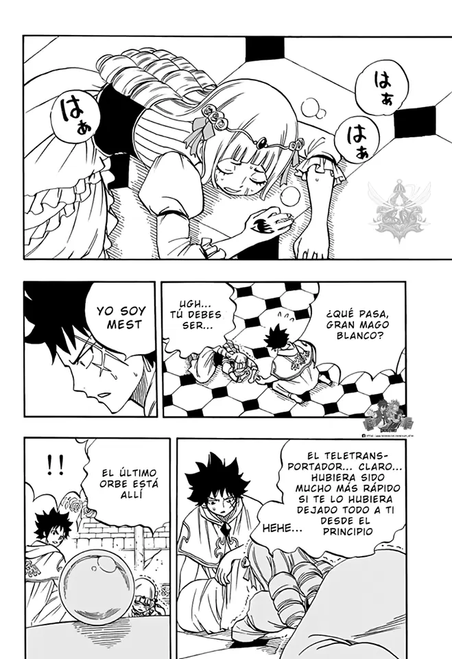 Fairy Tail: 100 years quest - Capítulo 49 - Página 19 - LectorTMOo