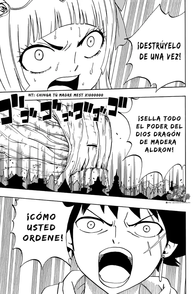 Fairy Tail: 100 years quest - Capítulo 49 - Página 20 - LectorTMOo