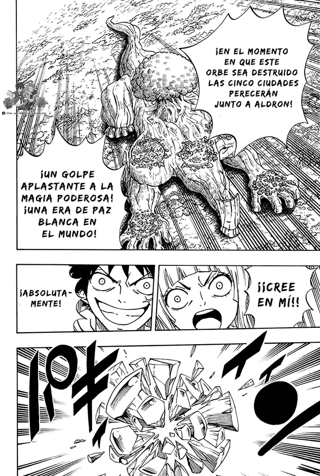 Fairy Tail: 100 years quest - Capítulo 49 - Página 21 - LectorTMOo