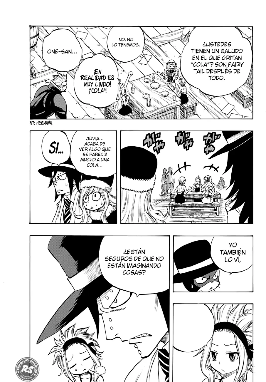 Fairy Tail: 100 years quest - Capítulo 5 - Página 4 - LectorTMOo