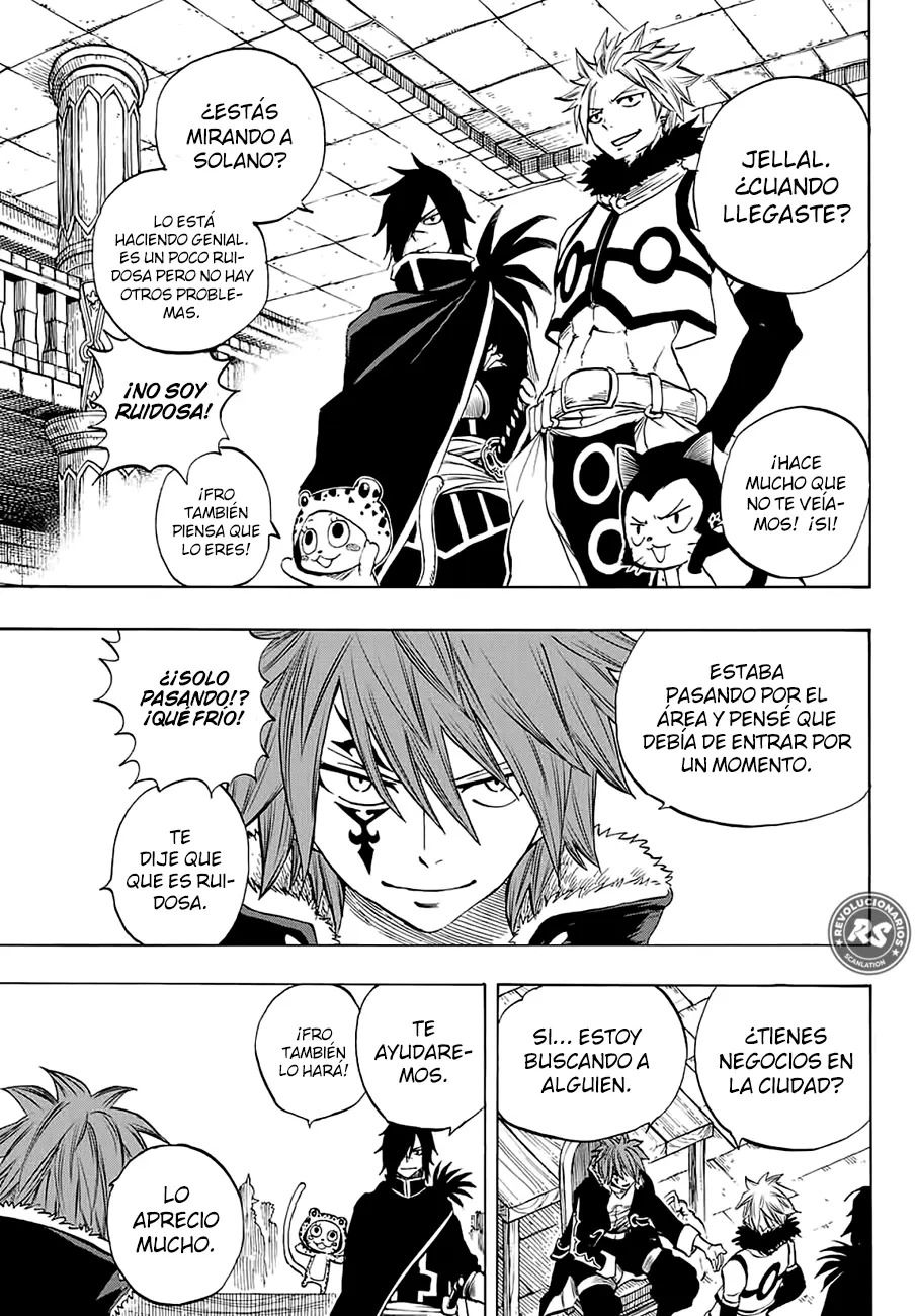 Fairy Tail: 100 years quest - Capítulo 5 - Página 6 - LectorTMOo