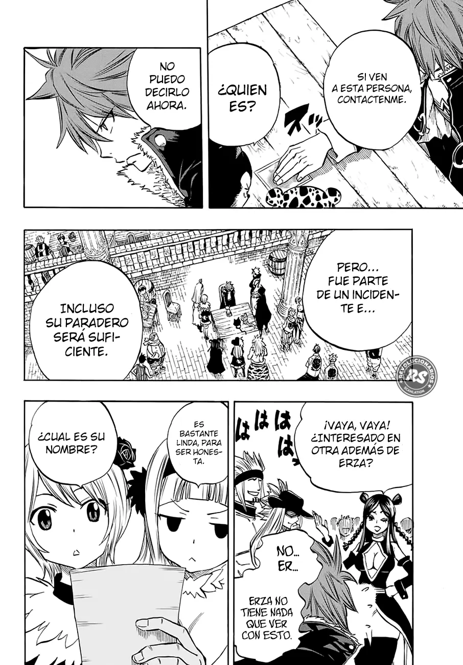 Fairy Tail: 100 years quest - Capítulo 5 - Página 7 - LectorTMOo